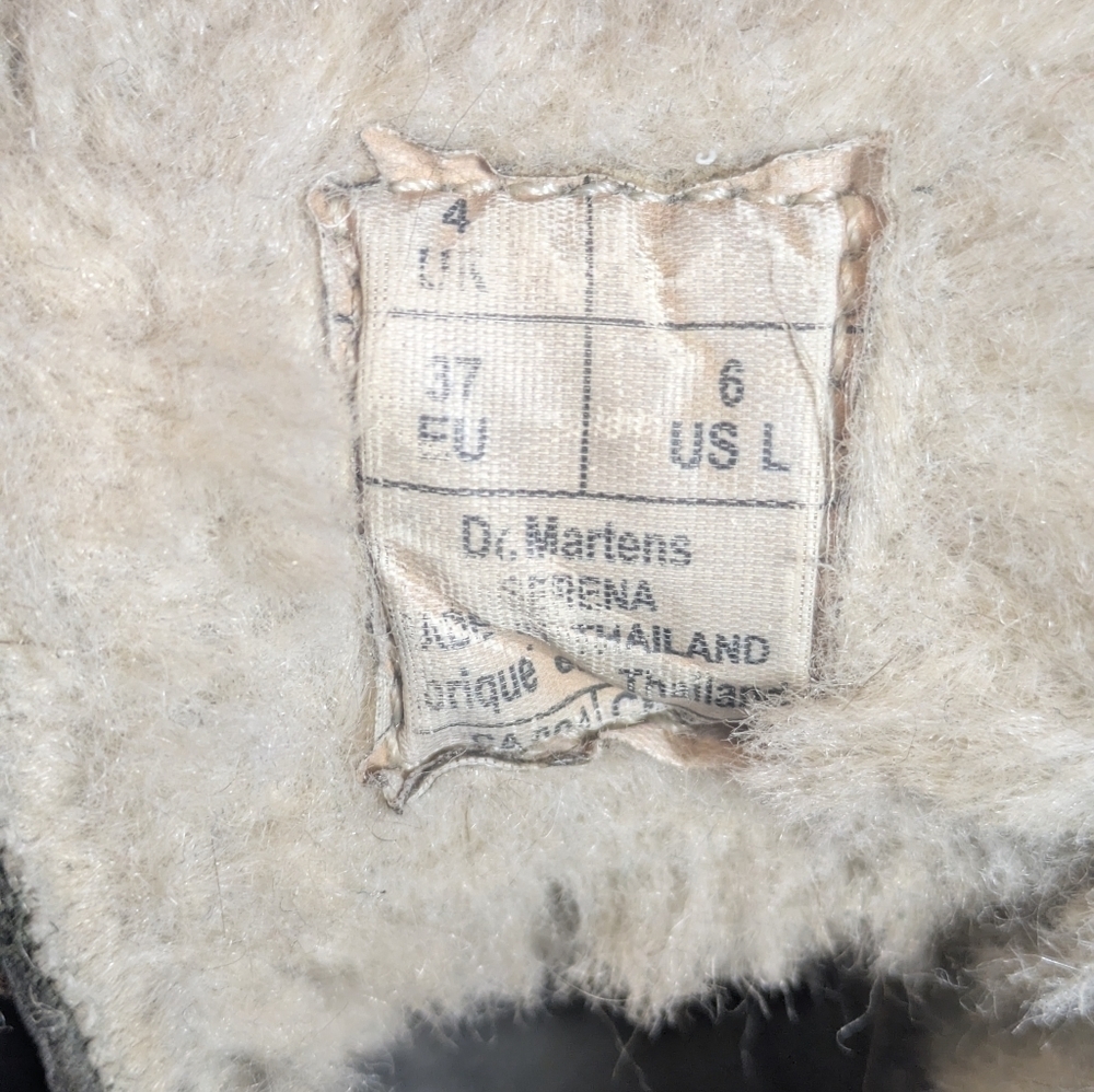 Dr Martens 1460 Serena Boot - Picture 13 of 14